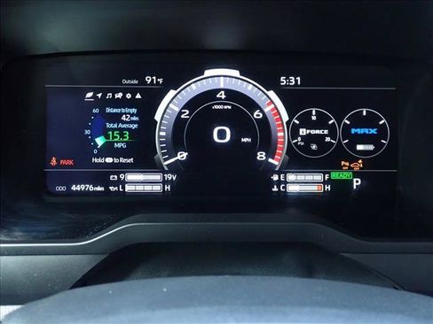 Used 2024 Toyota Sequoia Limited AWD/4WD image 26