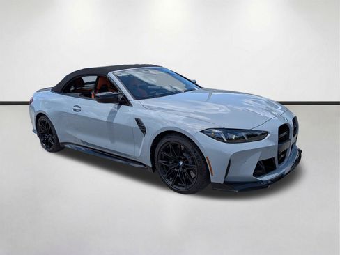 Used 2025 BMW M4 xDrive Competition w/ Executive Package AWD/4WD image 1