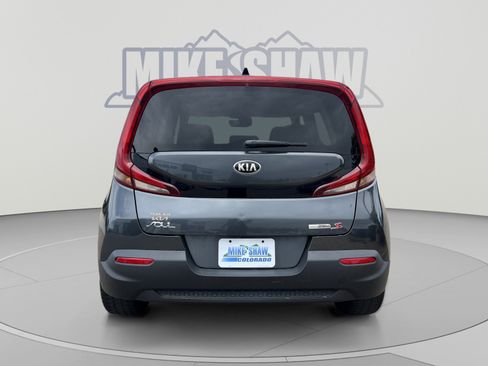 Used 2021 Kia Soul S FWD image 11