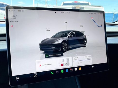 Used 2025 Tesla Model 3 Long Range AWD/4WD image 30