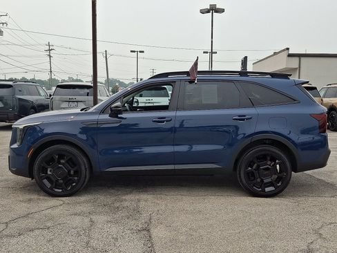 Used 2025 Kia Sorento X-Line EX AWD/4WD image 5