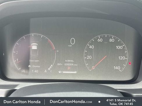 New 2026 Honda Ridgeline Black Edition image 28