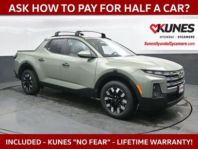 New 2026 Hyundai Santa Cruz SEL