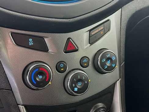 Used 2016 Chevrolet Trax LTZ w/ LPO, Cargo Package image 16