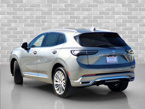 New 2026 Buick Envision Avenir AWD/4WD image 4