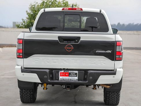 Used 2022 Nissan Frontier PRO-4X w/ Pro-4X Premium Package AWD/4WD image 6