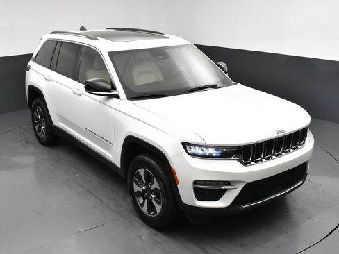 Used 2023 Jeep Grand Cherokee 4WD 4xe image 20