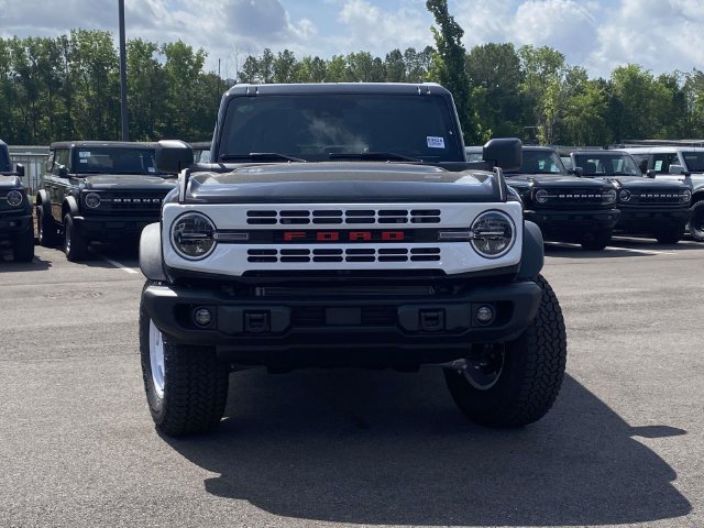 New 2026 Ford Bronco Heritage Edition AWD/4WD image 8