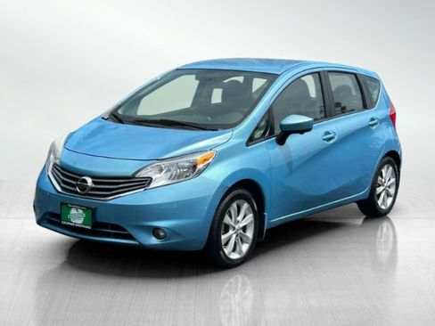 Used 2015 Nissan Versa Note FWD image 8