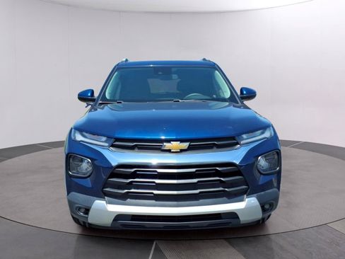 Used 2023 Chevrolet TrailBlazer LT FWD image 10