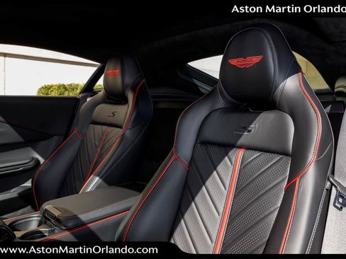 New 2026 Aston Martin V8 Vantage S image 42