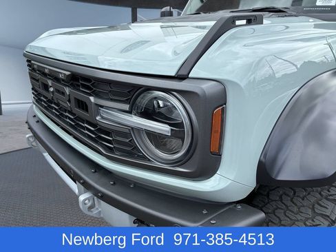 Used 2022 Ford Bronco Raptor AWD/4WD image 12