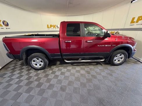 Used 2011 RAM 1500 Outdoorsman AWD/4WD image 4