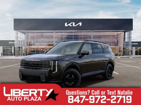 New 2027 Kia Telluride X-Line SX Prestige AWD/4WD image 1