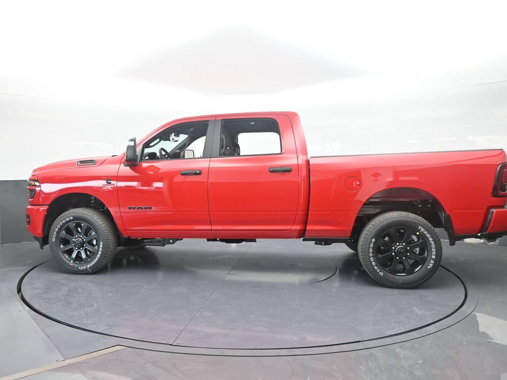 New 2026 RAM 2500 Big Horn AWD/4WD image 3