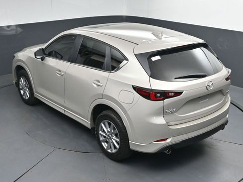 Used 2025 MAZDA CX-5 AWD 2.5 S w/ Preferred Package image 36