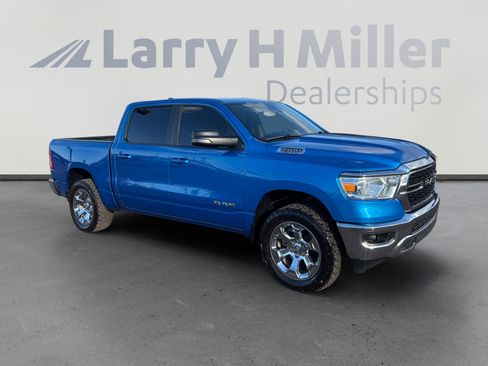 Used 2022 RAM 1500 Big Horn image 7