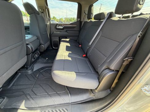 New 2026 Chevrolet Silverado 1500 RST w/ RST Select Package AWD/4WD image 17