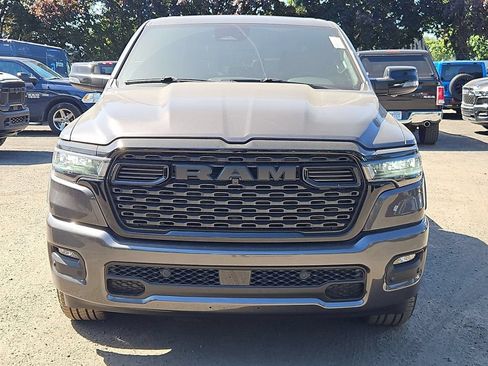New 2026 RAM 1500 Big Horn AWD/4WD image 2