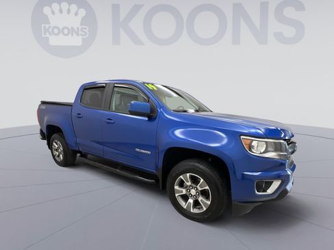 Used 2019 Chevrolet Colorado Z71 image 7