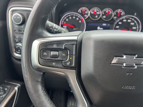 Used 2020 Chevrolet Silverado 1500 RST image 19