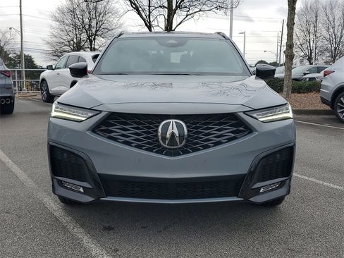New 2026 Acura MDX A-Spec image 2