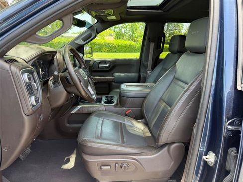 Used 2021 GMC Sierra 1500 Denali w/ Denali Ultimate Package AWD/4WD image 24