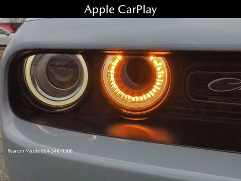 Used 2021 Dodge Challenger R/T Scat Pack w/ Dynamics Package image 11