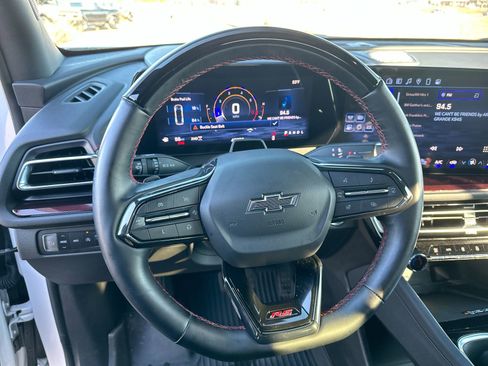 Used 2024 Chevrolet Traverse RS w/ LPO, Floor Liner Package image 14