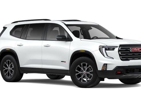 New 2026 GMC Acadia AT4 w/ Luxury Package image 35