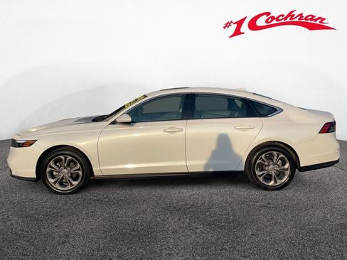 Used 2024 Honda Accord EX image 23