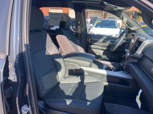 New 2026 RAM 1500 Big Horn AWD/4WD image 22