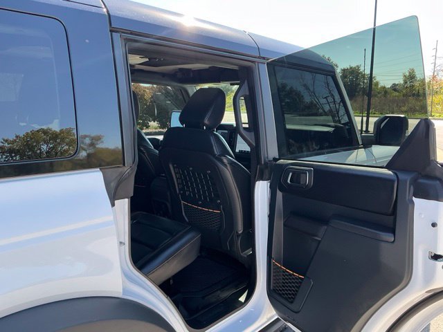 Used 2024 Ford Bronco Badlands AWD/4WD image 21