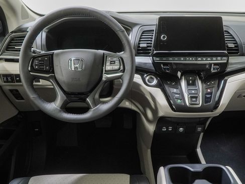 New 2026 Honda Odyssey Elite image 23