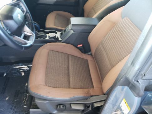 Used 2023 Ford Bronco Outer Banks image 16