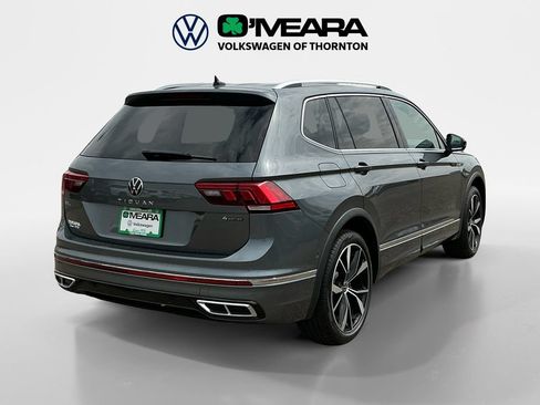 Used 2023 Volkswagen Tiguan SEL R-Line AWD/4WD image 5