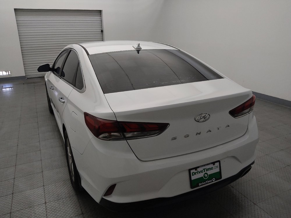 Used 2019 Hyundai Sonata SEL FWD image 6