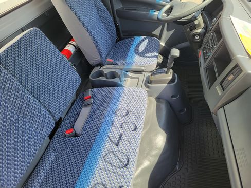 New 2025 Isuzu NQR RWD image 13