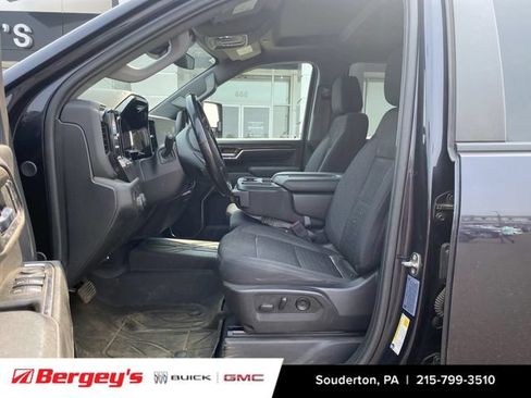 Used 2024 Chevrolet Silverado 2500 LT w/ Convenience Package AWD/4WD image 10