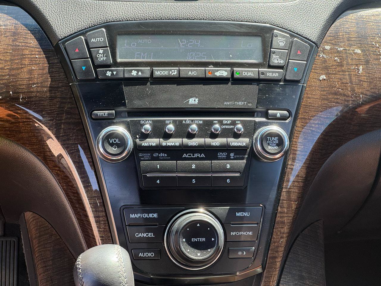 Used 2010 Acura MDX w/ Advance Package AWD/4WD image 35