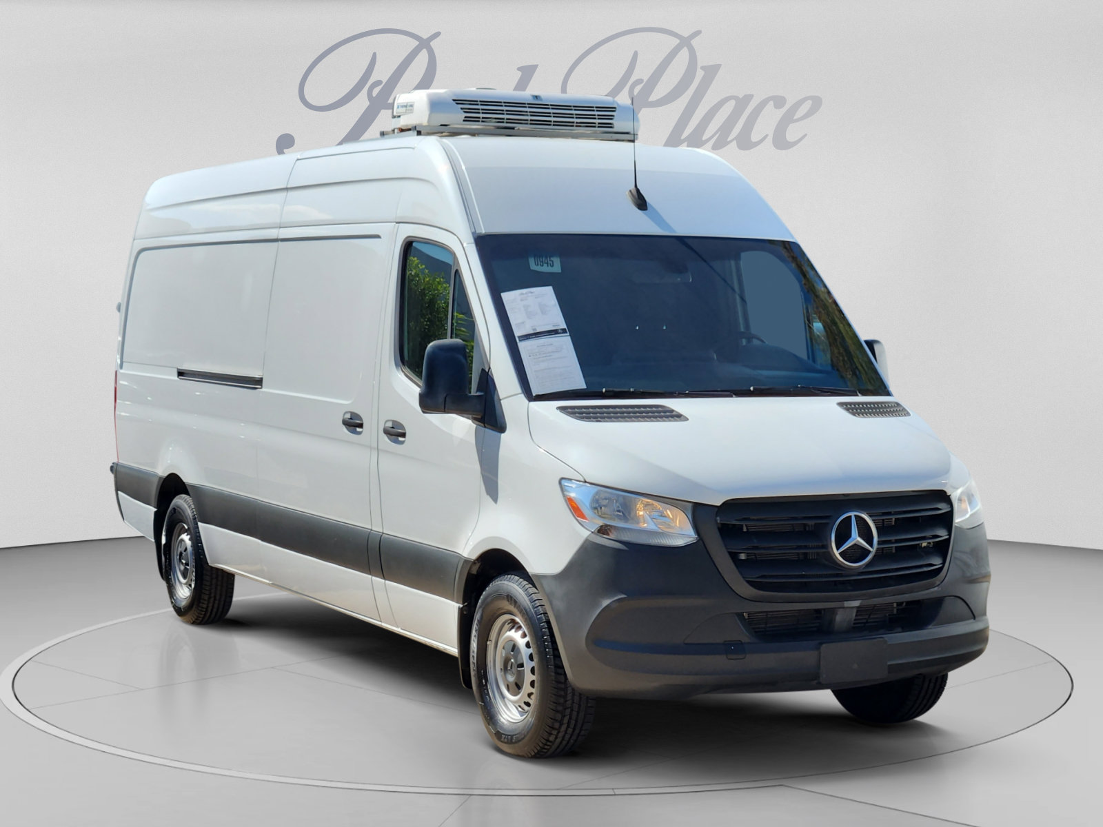 Used 2022 Mercedes-Benz Sprinter 2500 image 8