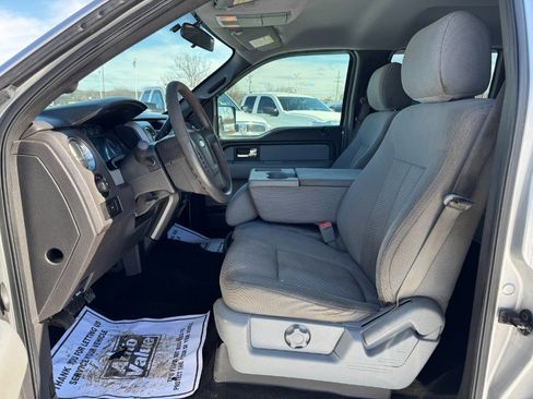 Used 2012 Ford F150 XLT w/ Trailer Tow Pkg image 15