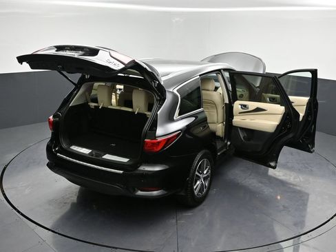 Used 2019 INFINITI QX60 Luxe w/ Essential Package image 37