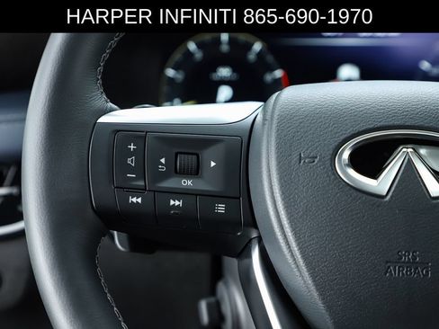Certified 2026 INFINITI QX60 Sport w/ Dark Cargo Package AWD/4WD image 22