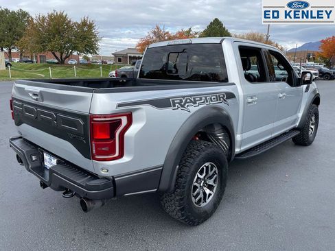 Used 2019 Ford F150 Raptor w/ Equipment Group 802A Luxury image 36