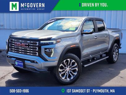 Used 2026 GMC Canyon Denali