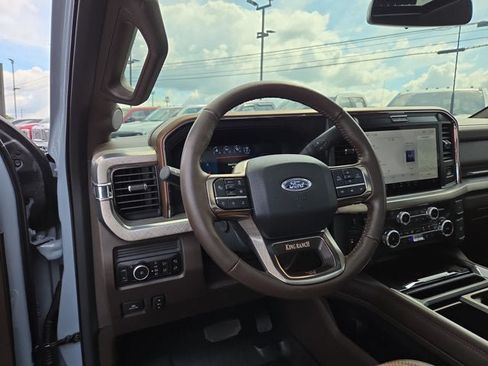 Used 2026 Ford F350 King Ranch w/ Tremor Off-Road Package AWD/4WD image 8