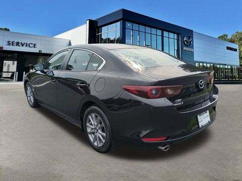 Used 2025 MAZDA MAZDA3 s FWD image 6