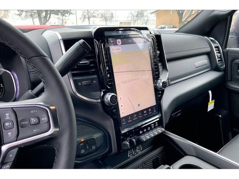 New 2026 RAM 3500 Laramie w/ Night Edition image 8