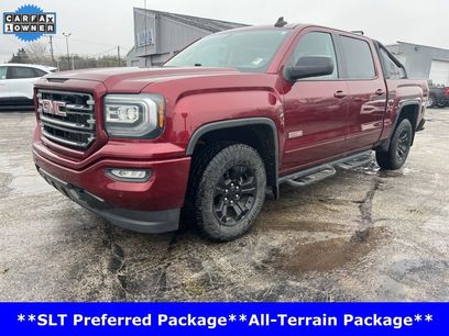 Used 2016 GMC Sierra 1500 SLT w/ All Terrain X Package